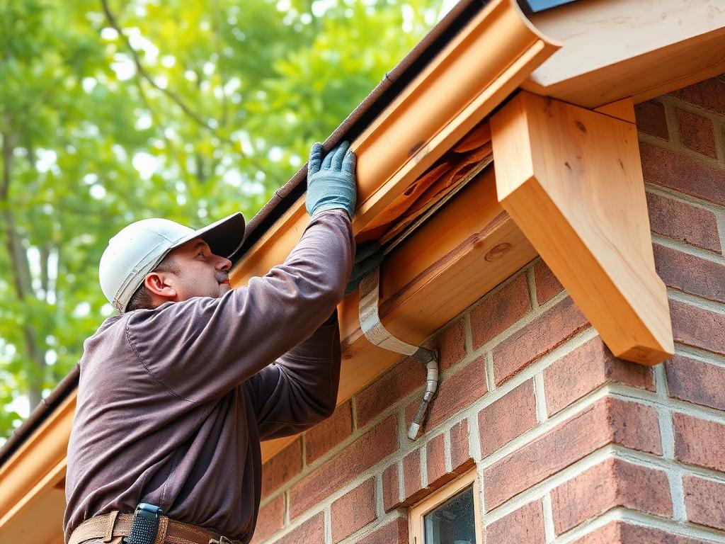Fascia & Soffit Repair
