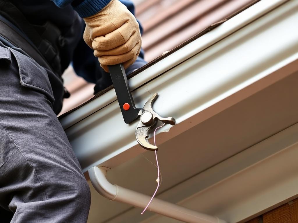 Gutter Repair